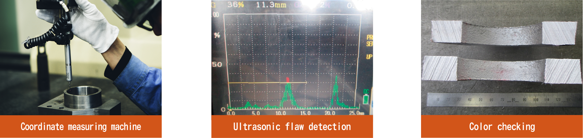 Hardness testing